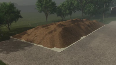 Manure Storage Pad v1.0.0.0