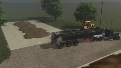 Manure Storage Pad v1.0.0.0