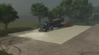 Manure Storage Pad v1.0.0.0