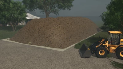 Manure Storage Pad v1.0.0.0