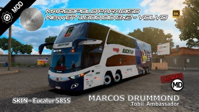 Marcopolo New G7 1800 v1.0