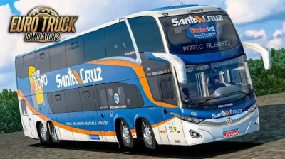 Marcopolo New G7 1800 DD - MB 8×2 v1.0
