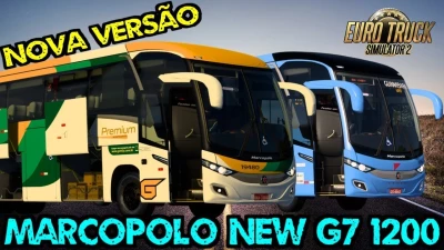 Marcopolo New G7 Paradiso 1200 Multichassi 1.59