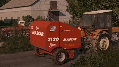 Mascar 2120 Evolution v1.0.0.0