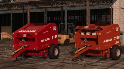 Mascar 2120 Evolution v1.0.0.0