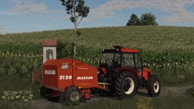 Mascar 2120 Evolution v1.0.0.0