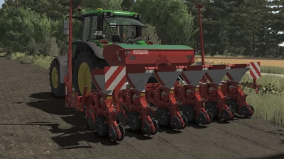 Maschio Gaspardo MTE-6R v1.1.0.0