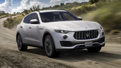 Maserati Levante [Pack] 0.38.x