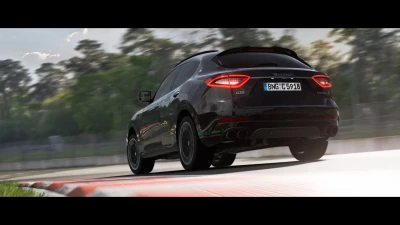 Maserati Levante [Pack] 0.38.x