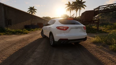 Maserati Levante v1.0 0.38.x