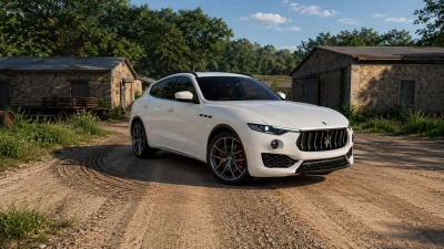 Maserati Levante v1.0 0.38.x