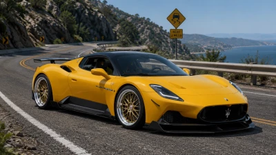 Maserati MC20 V1.1 0.38