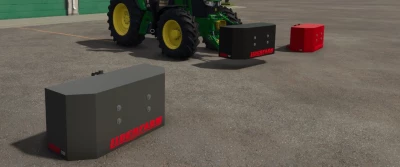 MASSE LIDERFARM 1100 v1.0.0.0
