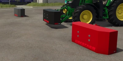 MASSE LIDERFARM 1100 v1.0.0.0