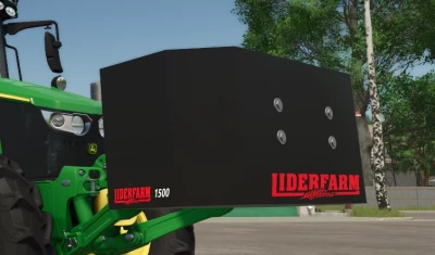 MASSE LIDERFARM 1500 v1.0.0.0