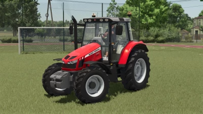 Massey Ferguson 5400 Series v1.0.0.0