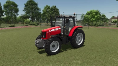 Massey Ferguson 5400 Series v1.0.0.0