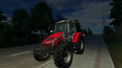 Massey Ferguson 5S Edit v1.0.0.0