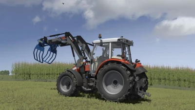 Massey Ferguson 5S v1.0.0.0