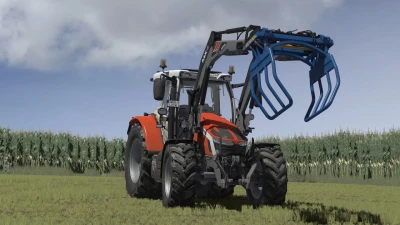 Massey Ferguson 5S v1.0.0.0