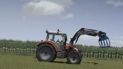Massey Ferguson 5S v1.0.0.0