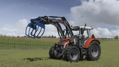 Massey Ferguson 5S v1.0.0.0