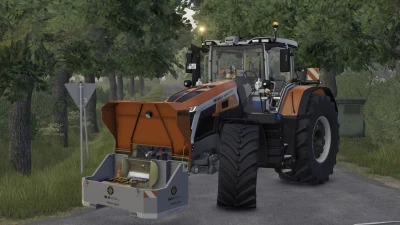 Massey Ferguson 6 Series v1.0.0.0