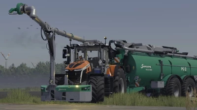 Massey Ferguson 6 Series v1.0.0.0