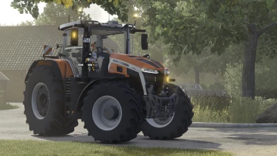 Massey Ferguson 6 Series v1.0.0.0