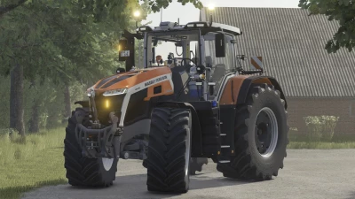 Massey Ferguson 6 Series v1.0.0.0