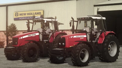 Massey Ferguson 6480 v1.2.0.3