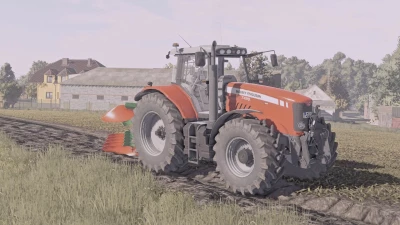 Massey Ferguson 7400 Edit v1.0.0.0