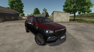 Maybach GLS 600 V1.0.0.0