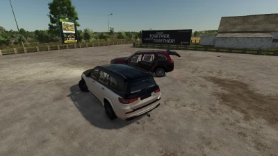 Maybach GLS 600 V1.0.0.0