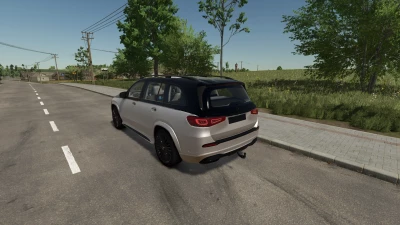Maybach GLS 600 V1.0.0.0