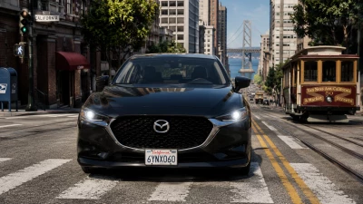 Mazda 3 SH9 v1.0