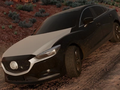 Mazda 6 v1.0