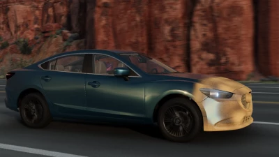 Mazda 6 v1.0