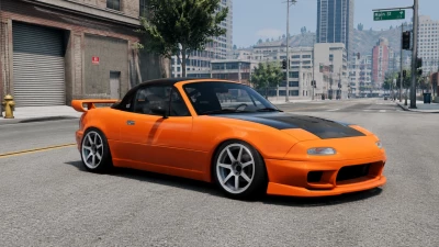Mazda Miata MX5 v1.0