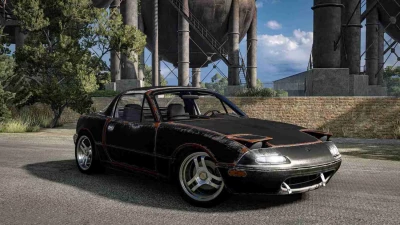 Mazda Miata [Rydonz] 0.38.x