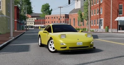 Mazda RX-7 FD Automation v1.0