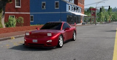 Mazda RX-7 FD Automation v1.0