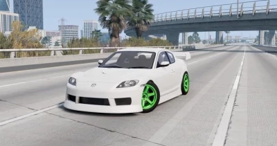 Mazda RX8 v1.0