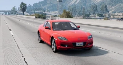 Mazda RX8 v1.0