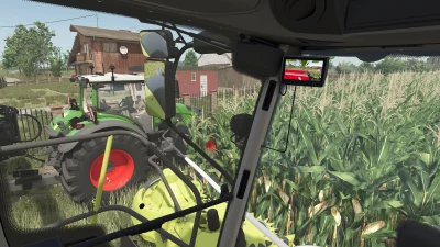 MB DLC Work Cameras For All Vehicles v1.0.0.0