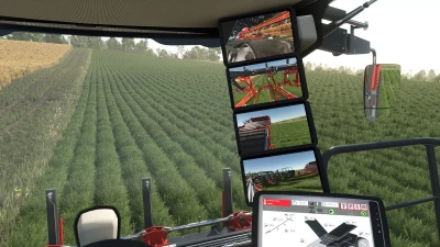MB DLC Work Cameras For All Vehicles v1.0.0.0