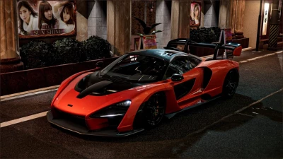 Mclaren Senna V2.0 0.38