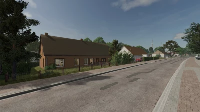 Mecklenburg Decorative Houses Package v1.0.0.0