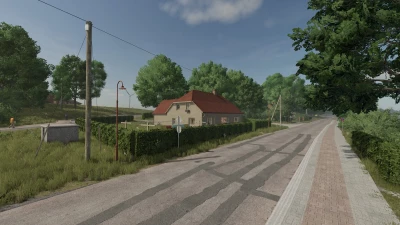 Mecklenburg Decorative Houses Package v1.0.0.0