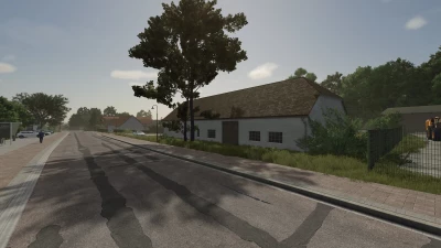 Mecklenburg Decorative Houses Package v1.0.0.0
